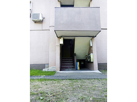 その他共用部 エントランス2