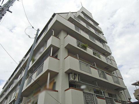 その他共用部　外観3