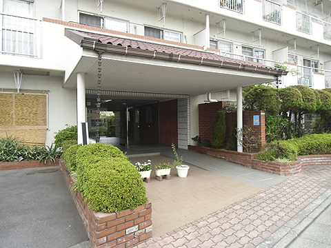 その他共用部　エントランス1