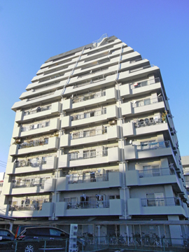 その他共用部　外観2