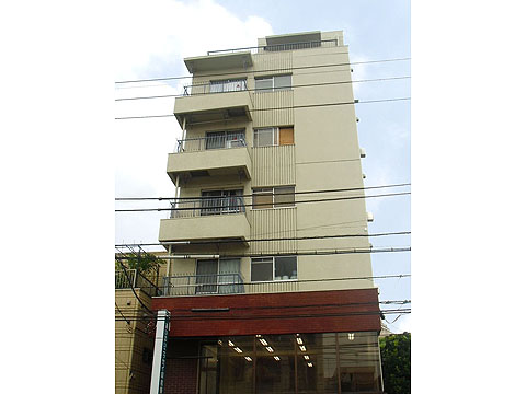 その他共用部　外観2