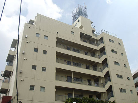 その他共用部　外観3