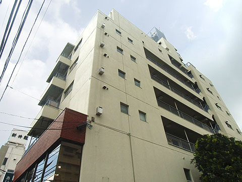 その他共用部　外観4