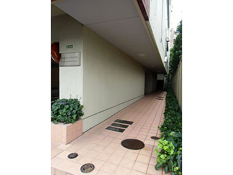 その他共用部　エントランス1