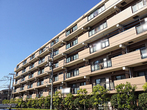 その他共用部 外観2