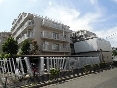 その他共用部　外観2