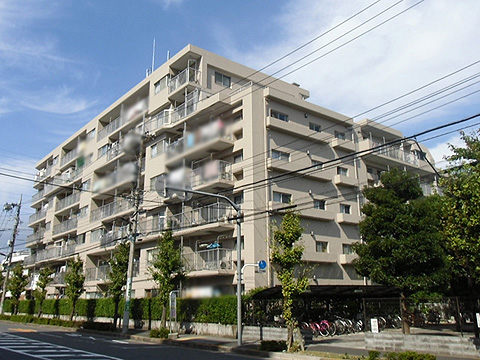 その他共用部　外観3