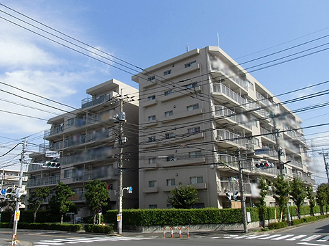 その他共用部　外観4