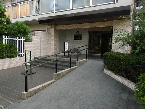 その他共用部　エントランス1