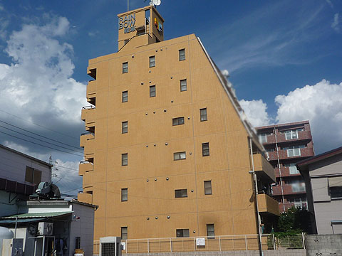 その他共用部　外観2