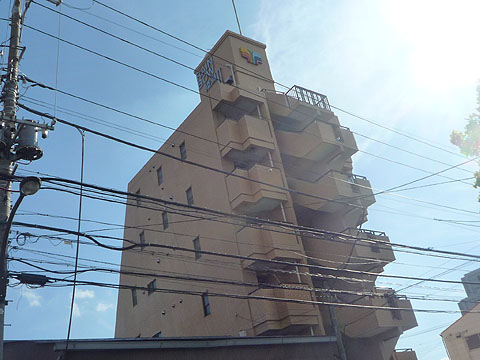 その他共用部　外観3