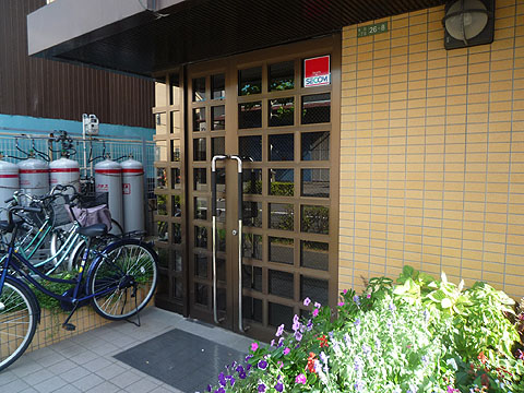 その他共用部　エントランス1