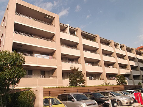 その他共用部　外観２