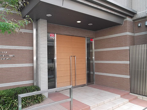 その他共用部　エントランス１