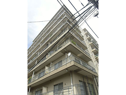 その他共用部　外観3