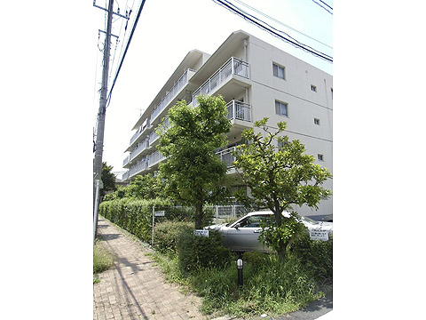 その他共用部　外観2