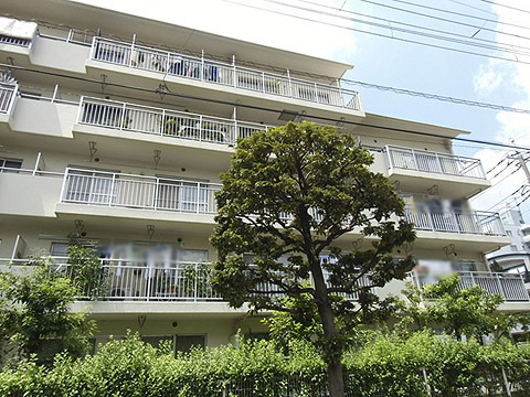 その他共用部　外観3