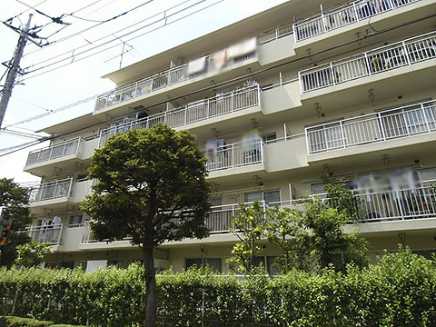 その他共用部　外観4