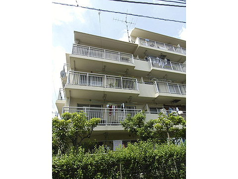 その他共用部　外観5