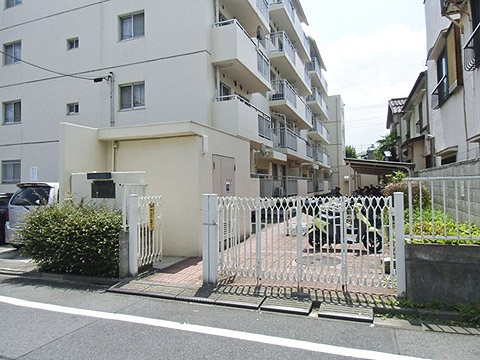 その他共用部　エントランス1