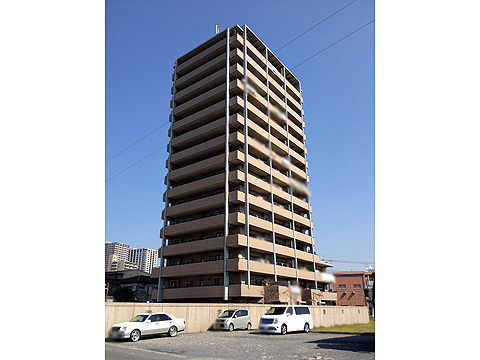 その他共用部 外観2