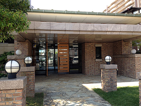 その他共用部 エントランス1