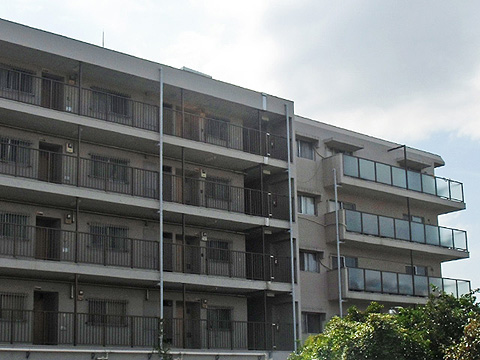 その他共用部　外観3