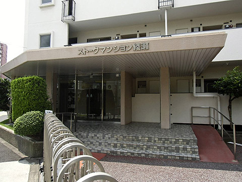 その他共用部　エントランス1