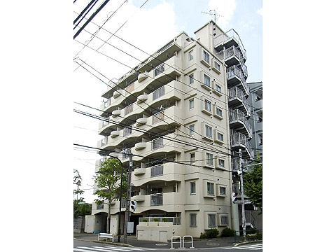 その他共用部　外観2