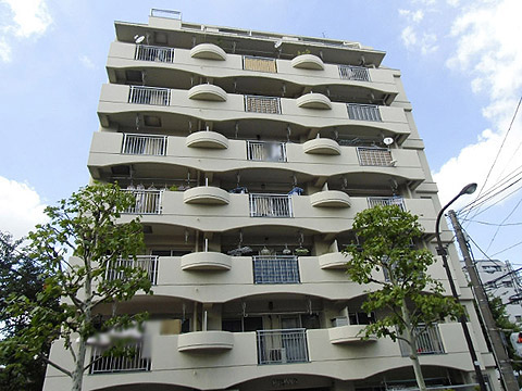 その他共用部　外観3