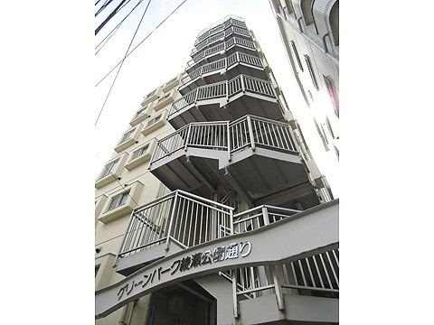 その他共用部　外観4