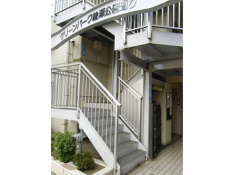 その他共用部　エントランス1