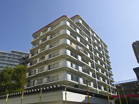 その他共用部　外観3