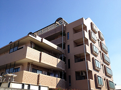 その他共用部　外観2