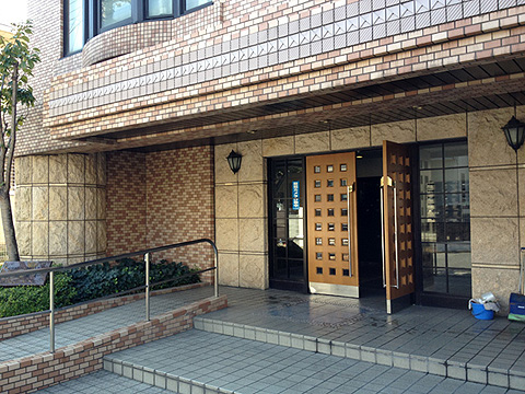 その他共用部　エントランス1