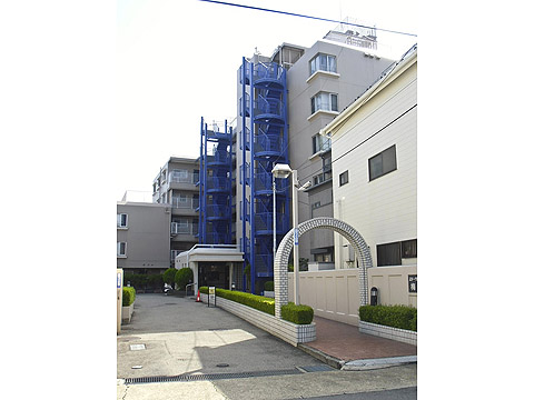 その他共用部　外観3