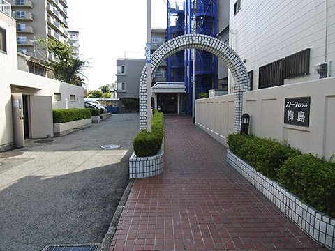 その他共用部　写真1