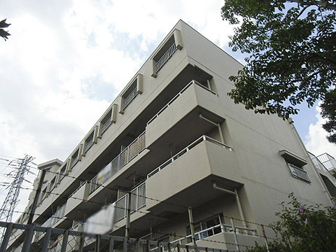 その他共用部　外観3