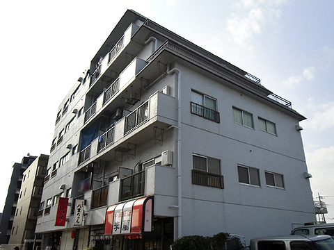 その他共用部　外観2