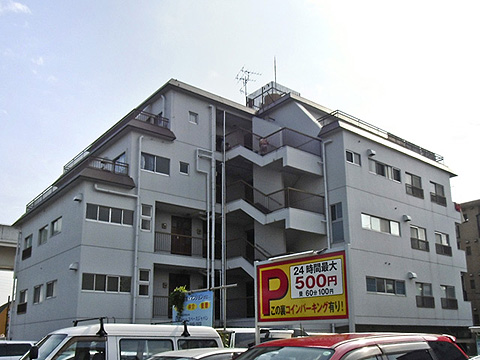 その他共用部　外観3