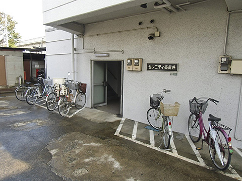 その他共用部　エントランス1