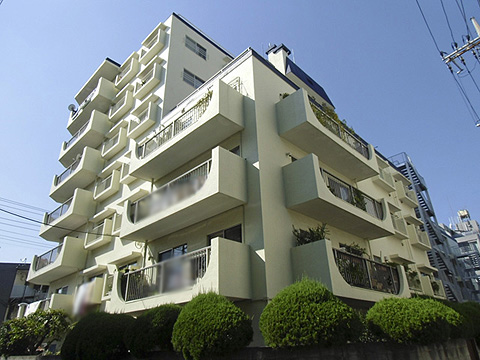 その他共用部　外観2