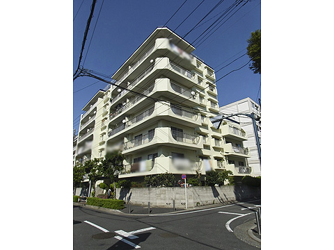 その他共用部　外観3