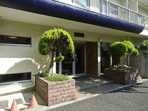 その他共用部　エントランス1