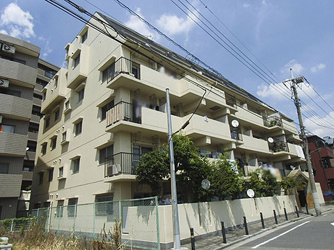 その他共用部　外観2