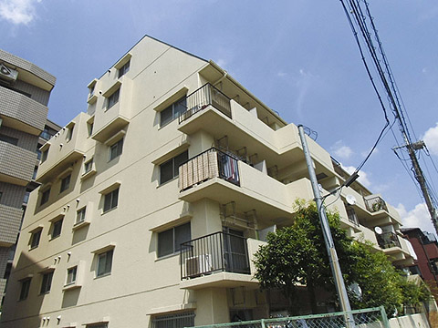 その他共用部　外観3