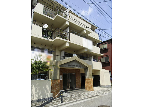 その他共用部　外観4