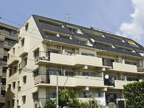 その他共用部　外観5