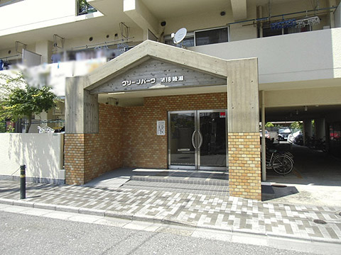 その他共用部　エントランス1