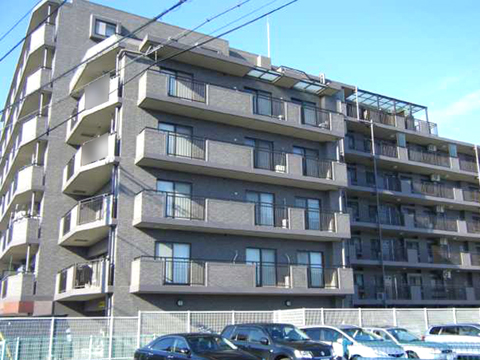 その他共用部　外観2